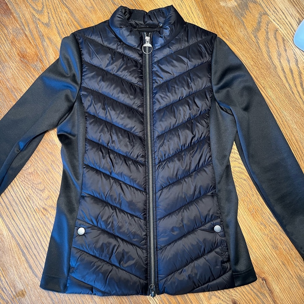 Barbour Women's Hargate Quilted Jacket